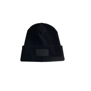 DSQUARED2 Black Ski Beanie